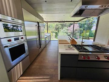 Casa Moderna con excelentes espacios