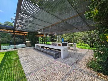 Casa Moderna con excelentes espacios