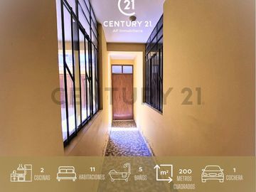 GRAN OPORTUNIDAD CON VENTA DE CASA EN O'DONOVAN - TACNA