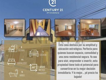 GRAN OPORTUNIDAD CON VENTA DE CASA EN O'DONOVAN - TACNA