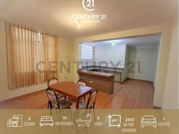 GRAN OPORTUNIDAD CON VENTA DE CASA EN O'DONOVAN - TACNA