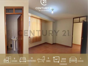 GRAN OPORTUNIDAD CON VENTA DE CASA EN O'DONOVAN - TACNA