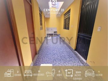 GRAN OPORTUNIDAD CON VENTA DE CASA EN O'DONOVAN - TACNA