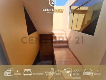GRAN OPORTUNIDAD CON VENTA DE CASA EN O'DONOVAN - TACNA