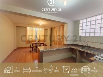 GRAN OPORTUNIDAD CON VENTA DE CASA EN O'DONOVAN - TACNA