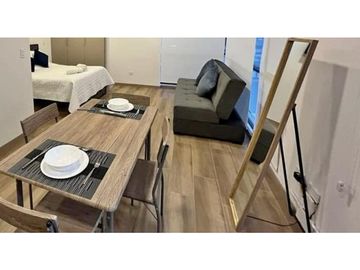 La Carolina, Suite en Venta, 55.33m2, 1 Habitación