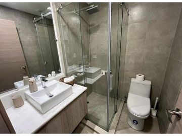 La Carolina, Suite en Venta, 55.33m2, 1 Habitación