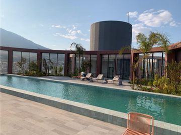 La Carolina, Suite en Venta, 55.33m2, 1 Habitación