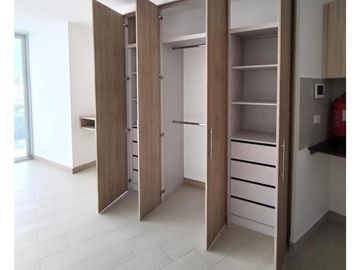 La Carolina, Suite en Venta, 55.33m2, 1 Habitación
