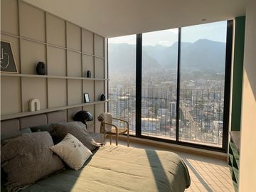 La Carolina, Departamento en Venta, 88.87m2, 2 Habitaciones