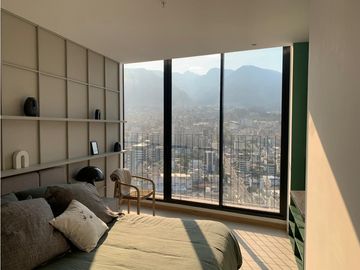La Carolina, Departamento en Venta, 88.87m2, 2 Habitaciones