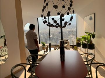 La Carolina, Departamento en Venta, 88.87m2, 2 Habitaciones