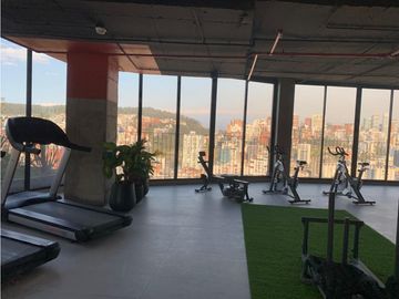 La Carolina, Departamento en Venta, 88.87m2, 2 Habitaciones