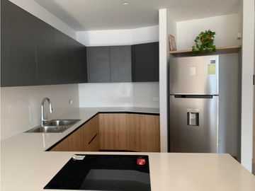 La Carolina, Departamento en Venta, 88.87m2, 2 Habitaciones