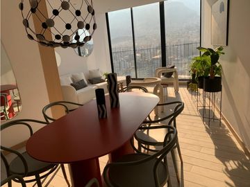 La Carolina, Departamento en Venta, 88.87m2, 2 Habitaciones