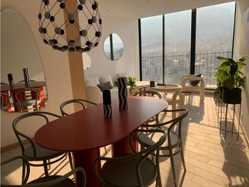 La Carolina, Departamento en Venta, 88.87m2, 2 Habitaciones