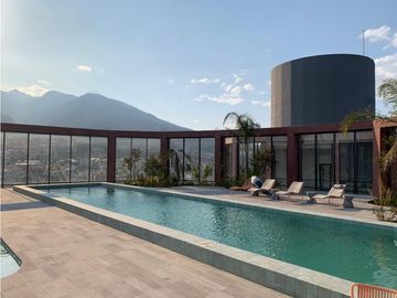 La Carolina, Departamento en Venta, 88.87m2, 2 Habitaciones