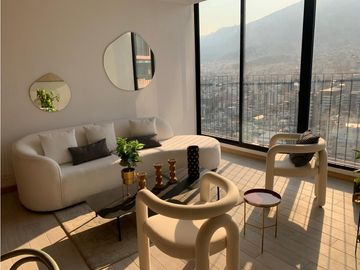 La Carolina, Departamento en Venta, 88.87m2, 2 Habitaciones
