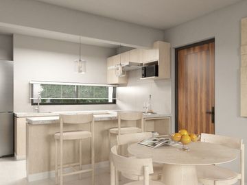 -Kōrsa, Departamentos en Pre-Venta, Dos Riberas, Riviera Veracruzana