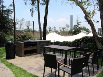 DEPARTAMENTO EN VENTA EN BE GRAND LOMAS SANTA FE