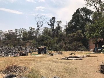 Terreno en venta en Rosaleda, Lomas Altas, Miguel Hidalgo, Cdmx