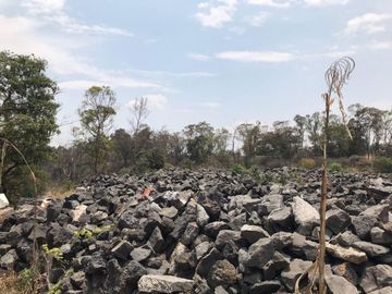Terreno en venta en Rosaleda, Lomas Altas, Miguel Hidalgo, Cdmx