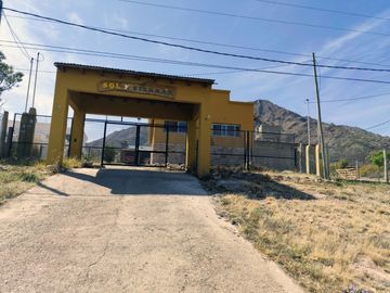 VENDO CABAÑA EN ZONA SERRANA - LA PUNTA- SAN LUIS