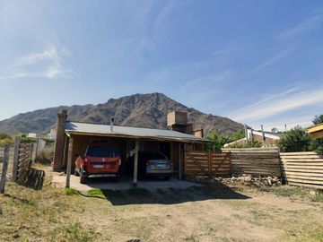 VENDO CABAÑA EN ZONA SERRANA - LA PUNTA- SAN LUIS