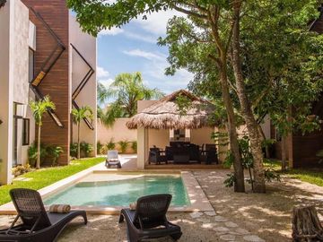 | Increible departamento, en renta. |