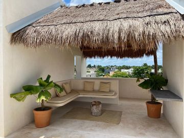 | Increible departamento, en renta. |