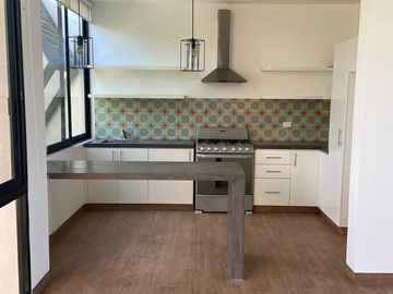 | Increible departamento, en renta. |