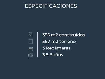 Casa en Venta Bosque Azul
