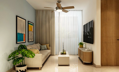 DEPARTAMENTO EN VENTA EN MÉRIDA YUCATÁN EN CHUBURNÁ