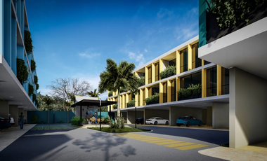DEPARTAMENTO EN VENTA EN MÉRIDA YUCATÁN EN CHUBURNÁ