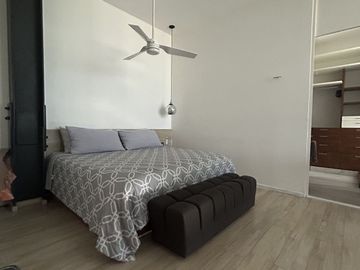 Elegante Loft, cerca de Cabo Norte Mérida, ideal para Airbnb
