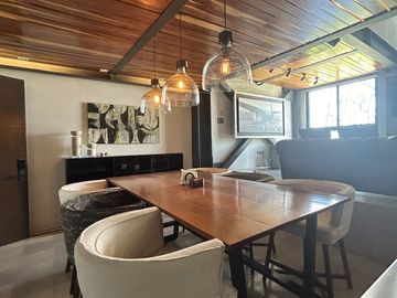 Elegante Loft, cerca de Cabo Norte Mérida, ideal para Airbnb