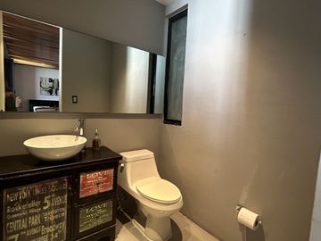 Elegante Loft, cerca de Cabo Norte Mérida, ideal para Airbnb