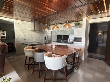 Elegante Loft, cerca de Cabo Norte Mérida, ideal para Airbnb