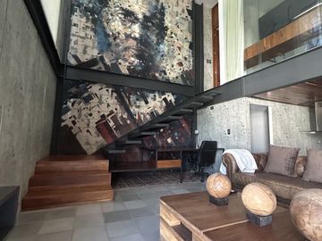 Elegante Loft, cerca de Cabo Norte Mérida, ideal para Airbnb