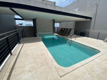 Elegante Loft, cerca de Cabo Norte Mérida, ideal para Airbnb