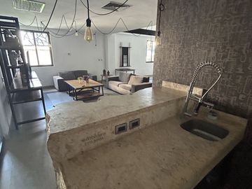 Elegante Loft, cerca de Cabo Norte Mérida, ideal para Airbnb
