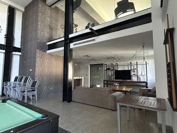 Elegante Loft, cerca de Cabo Norte Mérida, ideal para Airbnb