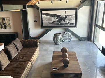 Elegante Loft, cerca de Cabo Norte Mérida, ideal para Airbnb