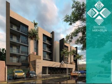 DEPARTAMENTO RESIDENCIAL  MIRABILA  MEXICO NUEVO ATIZAPAN
