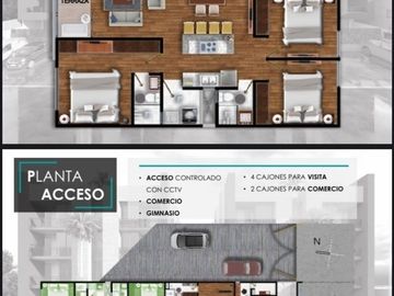 DEPARTAMENTO RESIDENCIAL  MIRABILA  MEXICO NUEVO ATIZAPAN