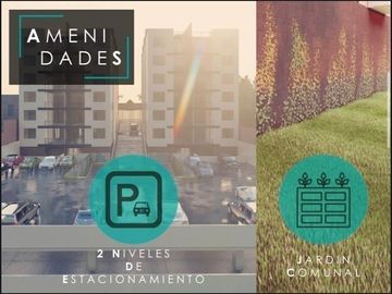 DEPARTAMENTO RESIDENCIAL  MIRABILA  MEXICO NUEVO ATIZAPAN