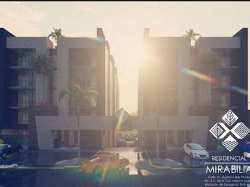 DEPARTAMENTO RESIDENCIAL  MIRABILA  MEXICO NUEVO ATIZAPAN