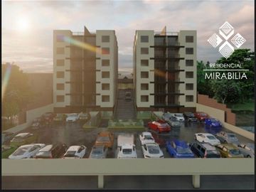DEPARTAMENTO RESIDENCIAL  MIRABILA  MEXICO NUEVO ATIZAPAN