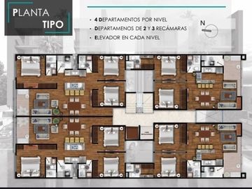 DEPARTAMENTO RESIDENCIAL  MIRABILA  MEXICO NUEVO ATIZAPAN