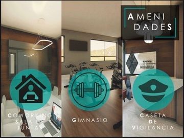 DEPARTAMENTO RESIDENCIAL  MIRABILA  MEXICO NUEVO ATIZAPAN
